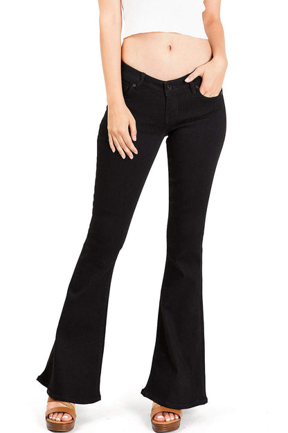 KENDALL + KYLIE The Low-Oh Flares - Pink Ice