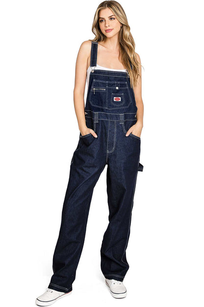 South Side PLUS SIZE Overalls
