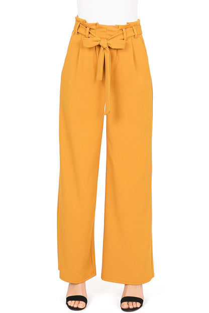 Passion Palazzo Pants - Pink Ice