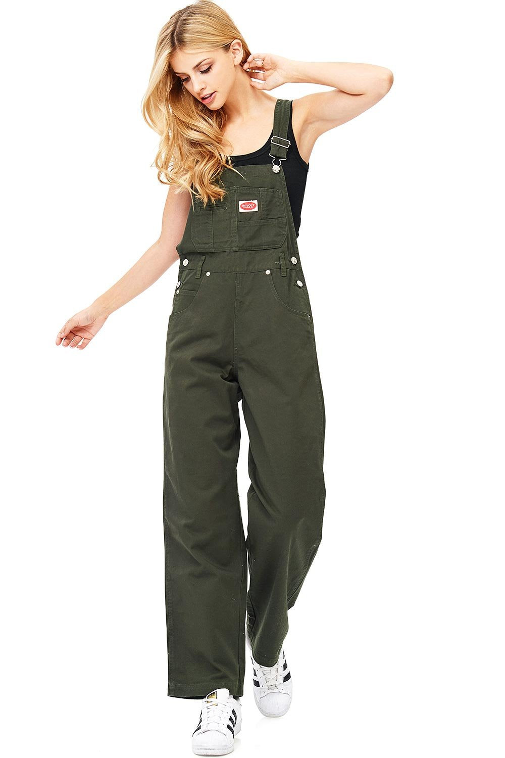 Rancher PLUS SIZE Overalls