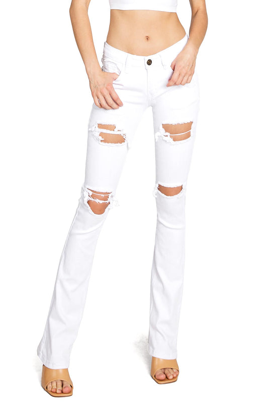 Hope Bootcut Jeans